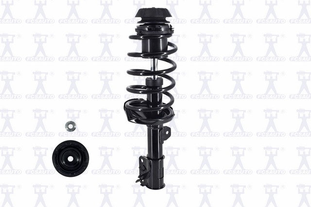Focus Auto Parts Suspension Strut and Coil Spring Assembly P/N:1331847R Fits: Suzuki Forenza 08-04 - Image 4