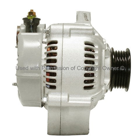Quality-Built Alternator P/N:13319 Fits: Geo Prizm 92-90, Toyota Corolla 91-90 - Image 2