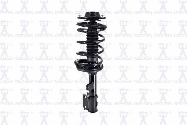 Focus Auto Parts Suspension Strut and Coil Spring Assembly P/N:1331900L Fits: Hyundai Tucson 09-05, Kia Sportage 10-05 - Image 4