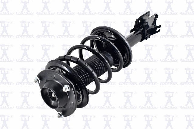 Focus Auto Parts Suspension Strut and Coil Spring Assembly P/N:1331900L Fits: Hyundai Tucson 09-05, Kia Sportage 10-05 - Image 3