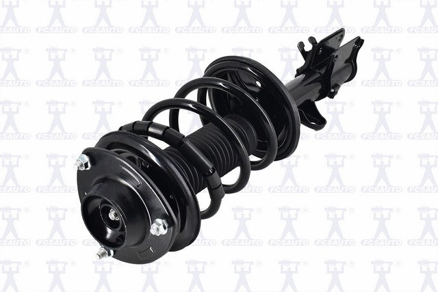 Focus Auto Parts Suspension Strut and Coil Spring Assembly P/N:1331900R Fits: Hyundai Tucson 09-05, Kia Sportage 10-05 - Image 3