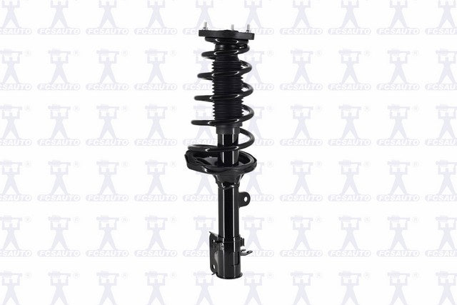 Focus Auto Parts Suspension Strut and Coil Spring Assembly P/N:1331901L Fits: Hyundai Tucson 09-05, Kia Sportage 10-05 - Image 4