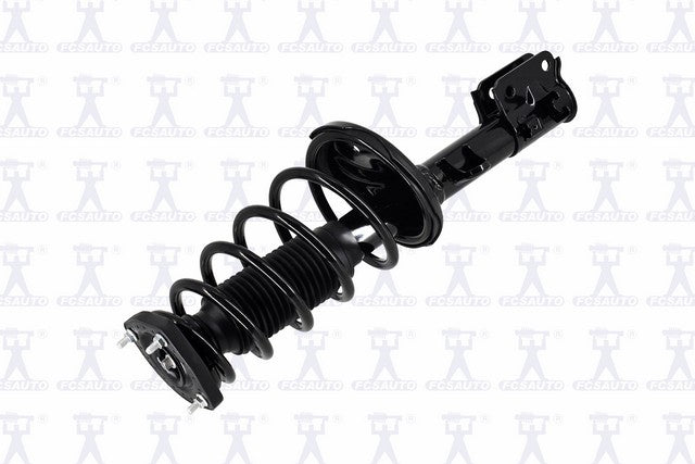 Focus Auto Parts Suspension Strut and Coil Spring Assembly P/N:1331901L Fits: Hyundai Tucson 09-05, Kia Sportage 10-05 - Image 3