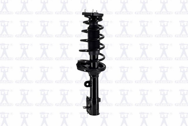 Focus Auto Parts Suspension Strut and Coil Spring Assembly P/N:1331901R Fits: Hyundai Tucson 09-05, Kia Sportage 10-05 - Image 4