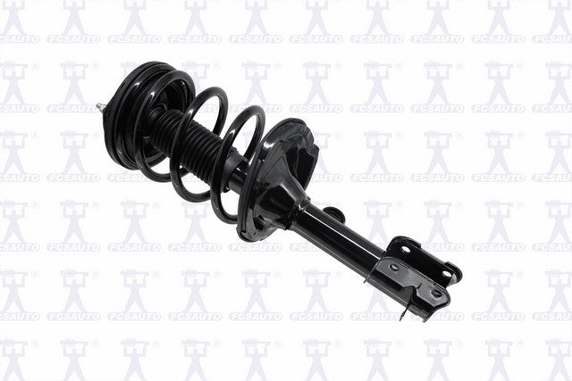 Focus Auto Parts Suspension Strut and Coil Spring Assembly P/N:1331908L Fits: Hyundai Santa Fe 09-07 - Image 5