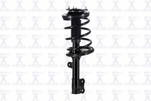 Focus Auto Parts Suspension Strut and Coil Spring Assembly P/N:1331908L Fits: Hyundai Santa Fe 09-07 - Image 4