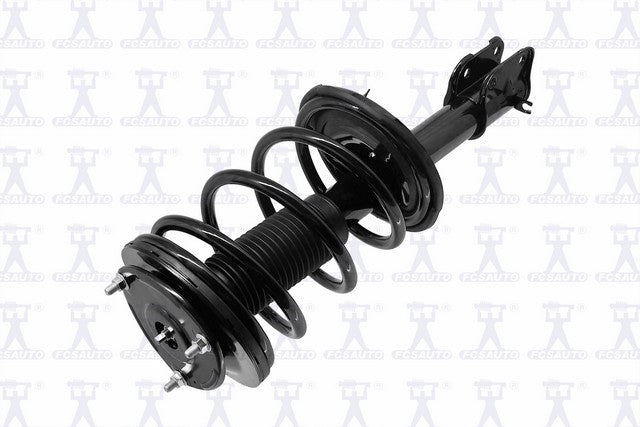 Focus Auto Parts Suspension Strut and Coil Spring Assembly P/N:1331908L Fits: Hyundai Santa Fe 09-07 - Image 3