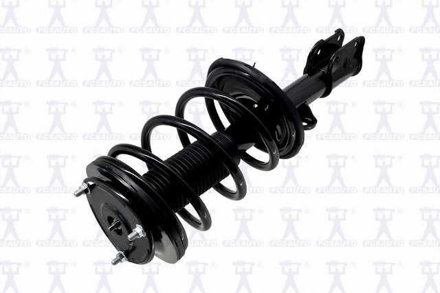 Focus Auto Parts Suspension Strut and Coil Spring Assembly P/N:1331908R Fits: Hyundai Santa Fe 09-07 - Image 3