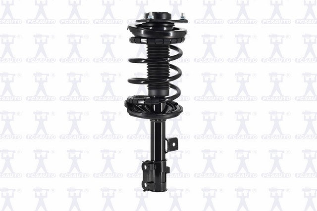 Focus Auto Parts Suspension Strut and Coil Spring Assembly P/N:1331909R Fits: Kia Magentis 09-06, Kia Optima 10-06, Kia Rondo 11-07 - Image 4