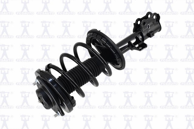 Focus Auto Parts Suspension Strut and Coil Spring Assembly P/N:1331909R Fits: Kia Magentis 09-06, Kia Optima 10-06, Kia Rondo 11-07 - Image 3