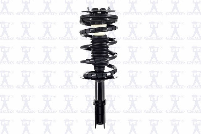 Focus Auto Parts Suspension Strut and Coil Spring Assembly P/N:1332301 Fits: Chevrolet Classic 05-04, Chevrolet Malibu 03-97, Oldsmobile Alero 04-99, Oldsmobile Cutlass 99-97, Pontiac Grand Am 05-99 - Image 1