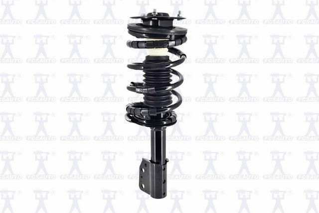 Focus Auto Parts Suspension Strut and Coil Spring Assembly P/N:1332301 Fits: Chevrolet Classic 05-04, Chevrolet Malibu 03-97, Oldsmobile Alero 04-99, Oldsmobile Cutlass 99-97, Pontiac Grand Am 05-99 - Image 4