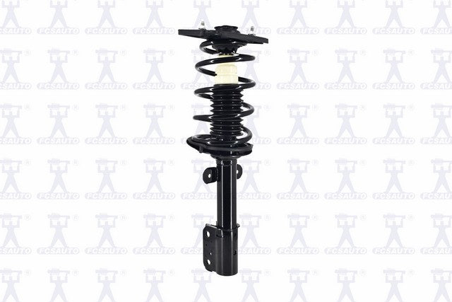 Focus Auto Parts Suspension Strut and Coil Spring Assembly P/N:1332304L Fits: Buick Century 05-97, Buick Regal 04-97, Pontiac Grand Prix 03-97 - Image 4