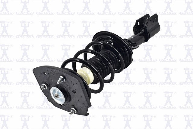 Focus Auto Parts Suspension Strut and Coil Spring Assembly P/N:1332304L Fits: Buick Century 05-97, Buick Regal 04-97, Pontiac Grand Prix 03-97 - Image 3