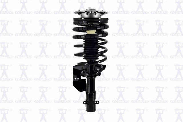 Focus Auto Parts Suspension Strut and Coil Spring Assembly P/N:1332308 Fits: Buick Century, Buick Skylark, Chevrolet Celebrity, Chevrolet Citation Ii, Oldsmobile Cutlass Ciera, Oldsmobile Cutlass Cruiser, Pontiac 6000 - Image 1