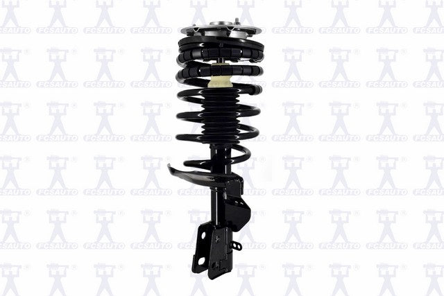 Focus Auto Parts Suspension Strut and Coil Spring Assembly P/N:1332308 Fits: Buick Century, Buick Skylark, Chevrolet Celebrity, Chevrolet Citation Ii, Oldsmobile Cutlass Ciera, Oldsmobile Cutlass Cruiser, Pontiac 6000 - Image 4