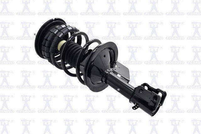 Focus Auto Parts Suspension Strut and Coil Spring Assembly P/N:1332311L Fits: Chrysler Lebaron 94-89, Chrysler New Yorker 88-86, Dodge Shadow 94-89, Dodge Spirit 95-89, Plymouth Acclaim 95-89, Plymouth Sundance 94-89 - Image 4