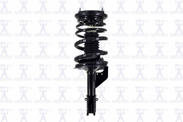 Focus Auto Parts Suspension Strut and Coil Spring Assembly P/N:1332311R Fits: Chrysler Lebaron 94-89, Chrysler New Yorker 88-86, Dodge Shadow 94-89, Dodge Spirit 95-89, Plymouth Acclaim 95-89, Plymouth Sundance 94-89 - Image 1