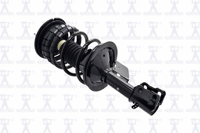 Focus Auto Parts Suspension Strut and Coil Spring Assembly P/N:1332311R Fits: Chrysler Lebaron 94-89, Chrysler New Yorker 88-86, Dodge Shadow 94-89, Dodge Spirit 95-89, Plymouth Acclaim 95-89, Plymouth Sundance 94-89 - Image 3