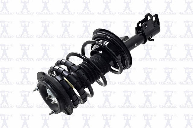 Focus Auto Parts Suspension Strut and Coil Spring Assembly P/N:1332311R Fits: Chrysler Lebaron 94-89, Chrysler New Yorker 88-86, Dodge Shadow 94-89, Dodge Spirit 95-89, Plymouth Acclaim 95-89, Plymouth Sundance 94-89 - Image 2