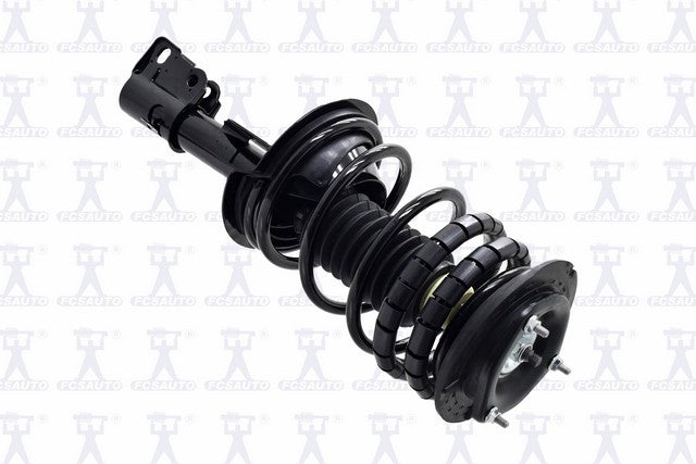 Focus Auto Parts Suspension Strut and Coil Spring Assembly P/N:1332311R Fits: Chrysler Lebaron 94-89, Chrysler New Yorker 88-86, Dodge Shadow 94-89, Dodge Spirit 95-89, Plymouth Acclaim 95-89, Plymouth Sundance 94-89 - Image 5
