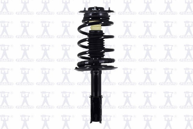 Focus Auto Parts Suspension Strut and Coil Spring Assembly P/N:1332312 Fits: Buick Lesabre, Buick Park Avenue, Cadillac Commercial Chassis, Cadillac Deville, Cadillac Fleetwood, Oldsmobile 88, Oldsmobile 98, Oldsmobile Delta 88, Oldsmobile Lss - Image 1