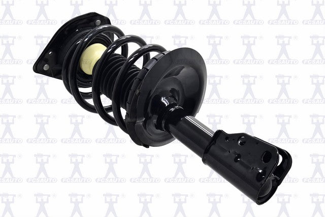 Focus Auto Parts Suspension Strut and Coil Spring Assembly P/N:1332312 Fits: Buick Lesabre, Buick Park Avenue, Cadillac Commercial Chassis, Cadillac Deville, Cadillac Fleetwood, Oldsmobile 88, Oldsmobile 98, Oldsmobile Delta 88, Oldsmobile Lss - Image 2