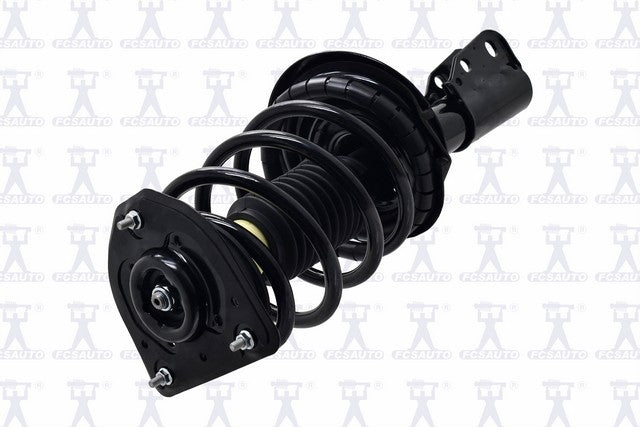 Focus Auto Parts Suspension Strut and Coil Spring Assembly P/N:1332312 Fits: Buick Lesabre, Buick Park Avenue, Cadillac Commercial Chassis, Cadillac Deville, Cadillac Fleetwood, Oldsmobile 88, Oldsmobile 98, Oldsmobile Delta 88, Oldsmobile Lss - Image 4