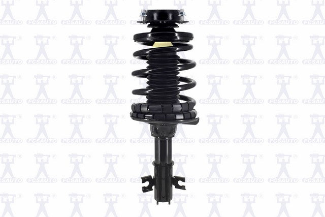 Focus Auto Parts Suspension Strut and Coil Spring Assembly P/N:1332314 Fits: Ford Escort 96-91, Mazda 323 94-90, Mazda Protege 94-90, Mercury Tracer 96-91 - Image 1