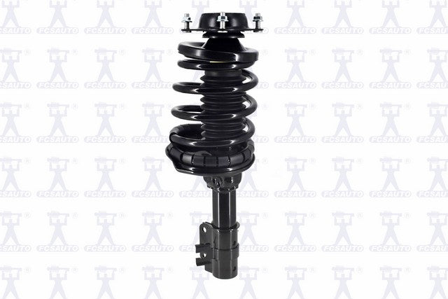 Focus Auto Parts Suspension Strut and Coil Spring Assembly P/N:1332314 Fits: Ford Escort 96-91, Mazda 323 94-90, Mazda Protege 94-90, Mercury Tracer 96-91 - Image 3