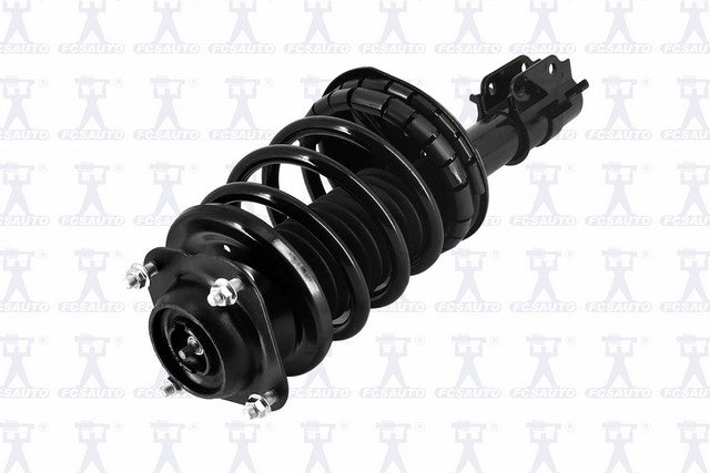 Focus Auto Parts Suspension Strut and Coil Spring Assembly P/N:1332314 Fits: Ford Escort 96-91, Mazda 323 94-90, Mazda Protege 94-90, Mercury Tracer 96-91 - Image 2
