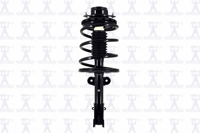 Focus Auto Parts Suspension Strut and Coil Spring Assembly P/N:1332316R Fits: Chrysler Grand Voyager, Chrysler TOWN &amp; COUNTRY, Chrysler Voyager, Dodge Caravan, Dodge Grand Caravan, Plymouth Grand Voyager, Plymouth Voyager - Image 1