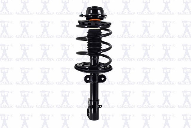 Focus Auto Parts Suspension Strut and Coil Spring Assembly P/N:1332316R Fits: Chrysler Grand Voyager, Chrysler TOWN &amp; COUNTRY, Chrysler Voyager, Dodge Caravan, Dodge Grand Caravan, Plymouth Grand Voyager, Plymouth Voyager - Image 4