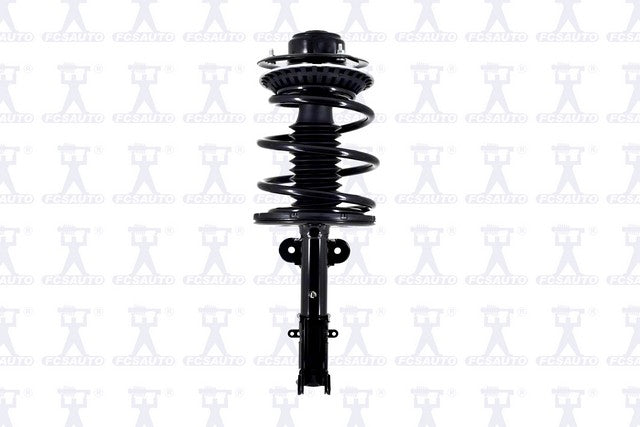 Focus Auto Parts Suspension Strut and Coil Spring Assembly P/N:1332319L Fits: Chrysler TOWN &amp; COUNTRY 07-01, Chrysler Voyager 03-01, Dodge Caravan 07-01, Dodge Grand Caravan 07-01 - Image 1