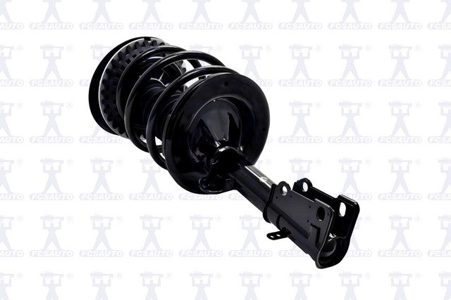 Focus Auto Parts Suspension Strut and Coil Spring Assembly P/N:1332319L Fits: Chrysler TOWN &amp; COUNTRY 07-01, Chrysler Voyager 03-01, Dodge Caravan 07-01, Dodge Grand Caravan 07-01 - Image 4