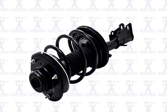 Focus Auto Parts Suspension Strut and Coil Spring Assembly P/N:1332319L Fits: Chrysler TOWN &amp; COUNTRY 07-01, Chrysler Voyager 03-01, Dodge Caravan 07-01, Dodge Grand Caravan 07-01 - Image 3