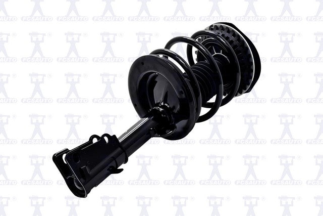 Focus Auto Parts Suspension Strut and Coil Spring Assembly P/N:1332319L Fits: Chrysler TOWN &amp; COUNTRY 07-01, Chrysler Voyager 03-01, Dodge Caravan 07-01, Dodge Grand Caravan 07-01 - Image 5