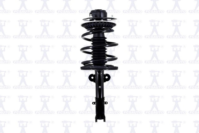 Focus Auto Parts Suspension Strut and Coil Spring Assembly P/N:1332319R Fits: Chrysler TOWN &amp; COUNTRY 07-01, Chrysler Voyager 03-01, Dodge Caravan 07-01, Dodge Grand Caravan 07-01 - Image 1