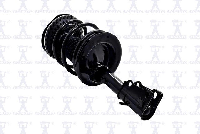 Focus Auto Parts Suspension Strut and Coil Spring Assembly P/N:1332319R Fits: Chrysler TOWN &amp; COUNTRY 07-01, Chrysler Voyager 03-01, Dodge Caravan 07-01, Dodge Grand Caravan 07-01 - Image 4