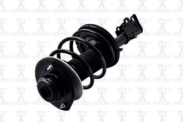 Focus Auto Parts Suspension Strut and Coil Spring Assembly P/N:1332319R Fits: Chrysler TOWN &amp; COUNTRY 07-01, Chrysler Voyager 03-01, Dodge Caravan 07-01, Dodge Grand Caravan 07-01 - Image 3