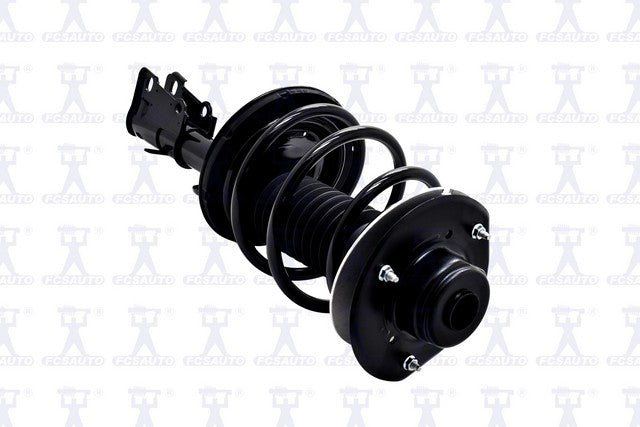 Focus Auto Parts Suspension Strut and Coil Spring Assembly P/N:1332319R Fits: Chrysler TOWN &amp; COUNTRY 07-01, Chrysler Voyager 03-01, Dodge Caravan 07-01, Dodge Grand Caravan 07-01 - Image 2