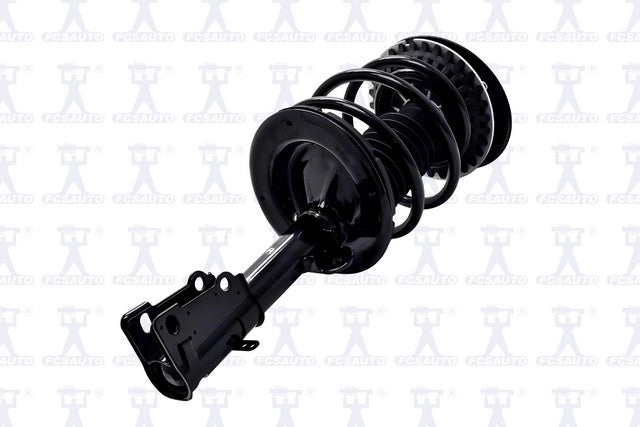 Focus Auto Parts Suspension Strut and Coil Spring Assembly P/N:1332319R Fits: Chrysler TOWN &amp; COUNTRY 07-01, Chrysler Voyager 03-01, Dodge Caravan 07-01, Dodge Grand Caravan 07-01 - Image 5