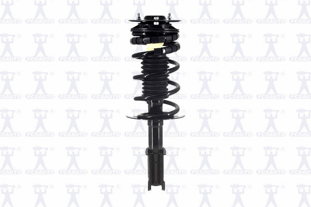 Focus Auto Parts Suspension Strut and Coil Spring Assembly P/N:1332320 Fits: Chevrolet Cavalier 05-99, Pontiac Sunfire 05-99 - Image 1