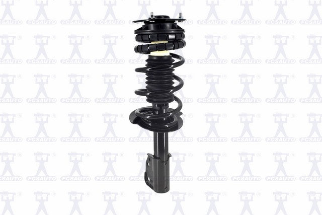 Focus Auto Parts Suspension Strut and Coil Spring Assembly P/N:1332320 Fits: Chevrolet Cavalier 05-99, Pontiac Sunfire 05-99 - Image 3