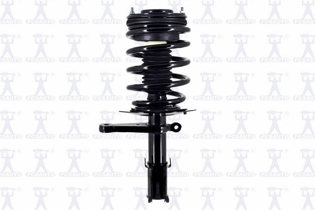 Focus Auto Parts Suspension Strut and Coil Spring Assembly P/N:1332321L Fits: Chrysler Concorde 97-93, Chrysler Intrepid 97-93, Dodge Intrepid 97-93, Eagle Vision 97-93 - Image 1