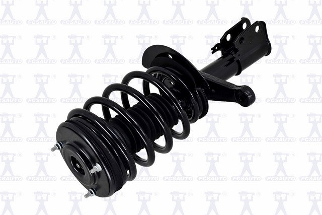 Focus Auto Parts Suspension Strut and Coil Spring Assembly P/N:1332321L Fits: Chrysler Concorde 97-93, Chrysler Intrepid 97-93, Dodge Intrepid 97-93, Eagle Vision 97-93 - Image 2