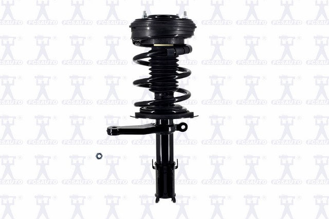 Focus Auto Parts Suspension Strut and Coil Spring Assembly P/N:1332322L Fits: Chrysler 300m 04-99, Chrysler Concorde 04-98, Chrysler Intrepid 04-98, Chrysler Lhs 01-99, Dodge Intrepid 04-98 - Image 1