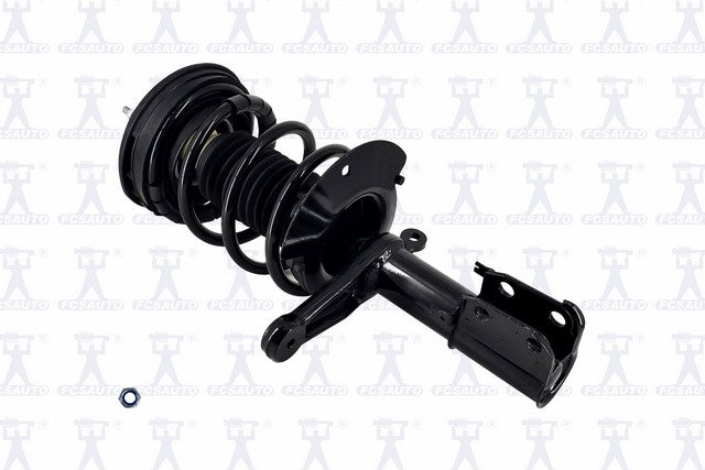 Focus Auto Parts Suspension Strut and Coil Spring Assembly P/N:1332322L Fits: Chrysler 300m 04-99, Chrysler Concorde 04-98, Chrysler Intrepid 04-98, Chrysler Lhs 01-99, Dodge Intrepid 04-98 - Image 4