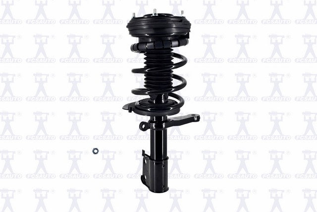 Focus Auto Parts Suspension Strut and Coil Spring Assembly P/N:1332322L Fits: Chrysler 300m 04-99, Chrysler Concorde 04-98, Chrysler Intrepid 04-98, Chrysler Lhs 01-99, Dodge Intrepid 04-98 - Image 3
