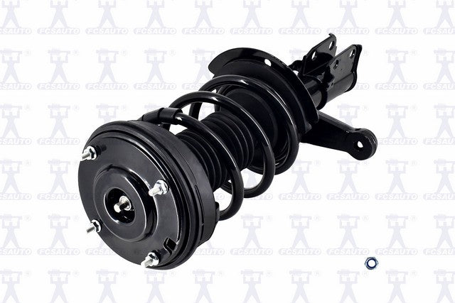 Focus Auto Parts Suspension Strut and Coil Spring Assembly P/N:1332322L Fits: Chrysler 300m 04-99, Chrysler Concorde 04-98, Chrysler Intrepid 04-98, Chrysler Lhs 01-99, Dodge Intrepid 04-98 - Image 2